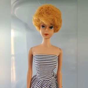 Vintage Bubblecut Barbie